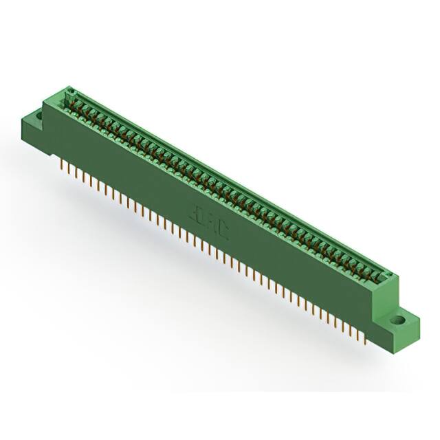 845-084-524-204 EDAC Inc.  Conectores de tableros de borde